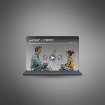 Connection Over Control image 2