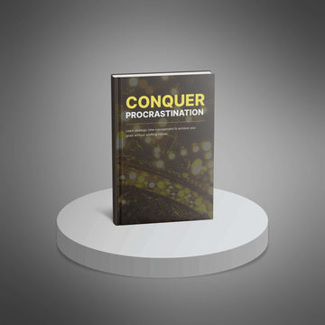 Conquer Procrastination image 3