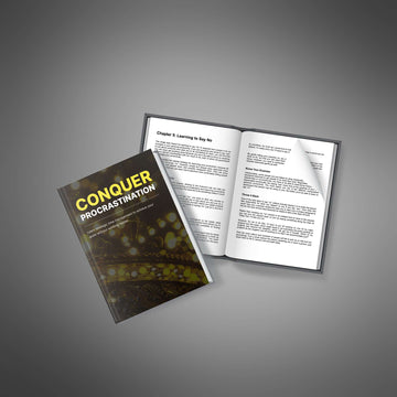 Conquer Procrastination image 4