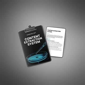 Content Extraction System image 2