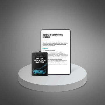 Content Extraction System image 3