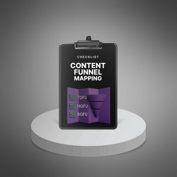 Complete Content Funnel Mapping image 1