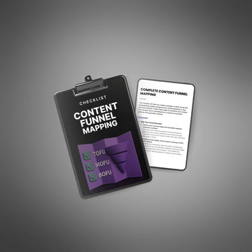 Complete Content Funnel Mapping image 2