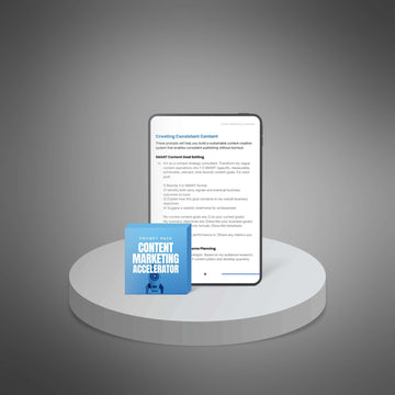 Content Marketing Accelerator image 4