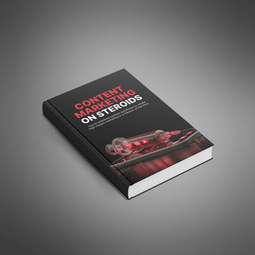 Content Marketing on Steroids image 1
