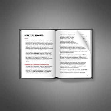Content Marketing on Steroids image 2