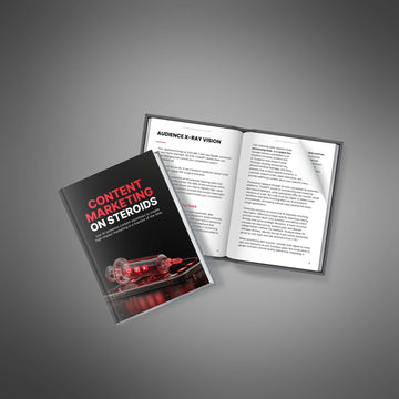 Content Marketing on Steroids image 4