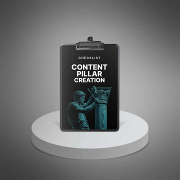 Content Pillar Creation image 1