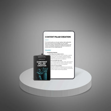 Content Pillar Creation image 3
