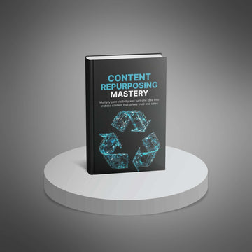 Content Repurposing Mastery image 3