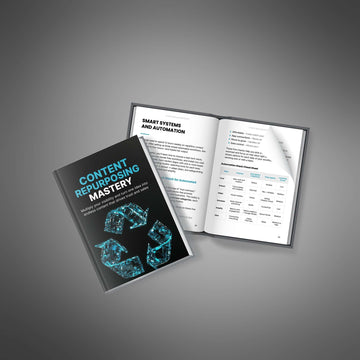 Content Repurposing Mastery image 4