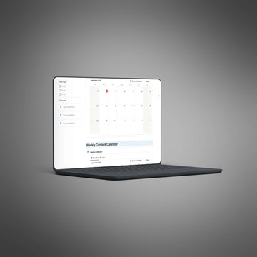 Content Calendar image 2