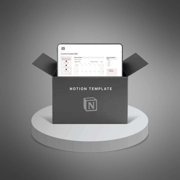 Content Creator Hub image 1