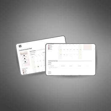 Content Creator Hub image 3