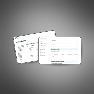 Content Planner image 3