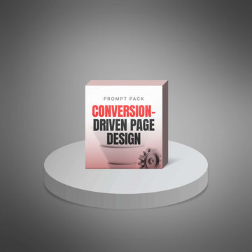 Conversion-Driven Page Design image 1