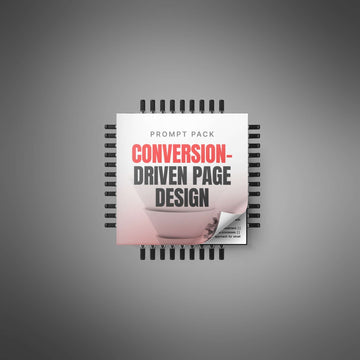 Conversion-Driven Page Design image 3