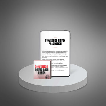 Conversion-Driven Page Design image 4