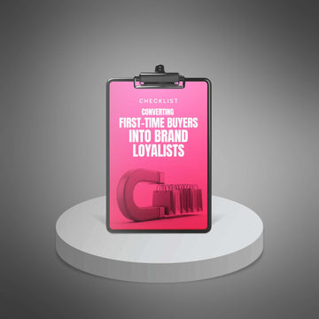 Converting First-Time Buyers into Brand Loyalists image 1