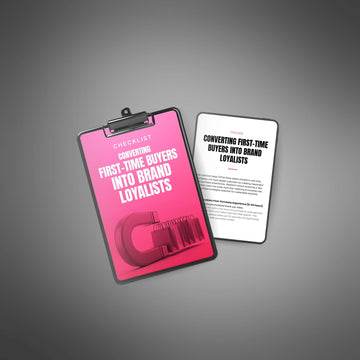 Converting First-Time Buyers into Brand Loyalists image 2