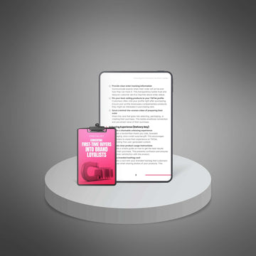 Converting First-Time Buyers into Brand Loyalists image 3