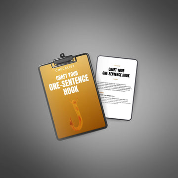 Craft Your One-Sentece Hook image 2