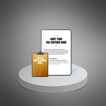 Craft Your One-Sentece Hook image 3