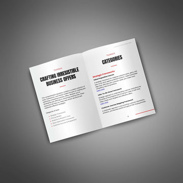 Crafting Irresistible Business Offers image 2