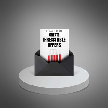 Create Irresistible Offers image 1