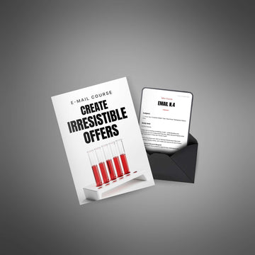 Create Irresistible Offers image 3