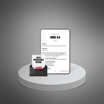 Create Irresistible Offers image 4