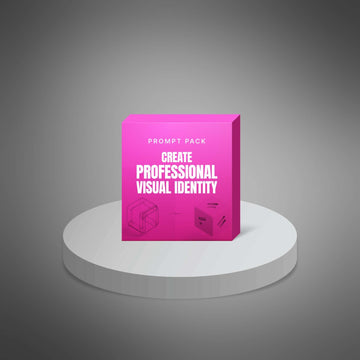 Create Professional Visual Identity image 1
