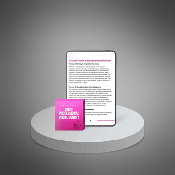 Create Professional Visual Identity image 4