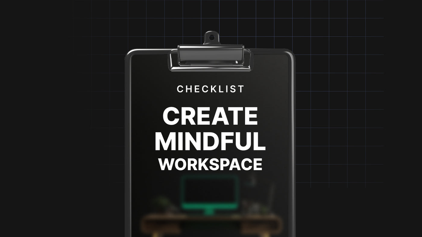 Create Mindful Workspace preview