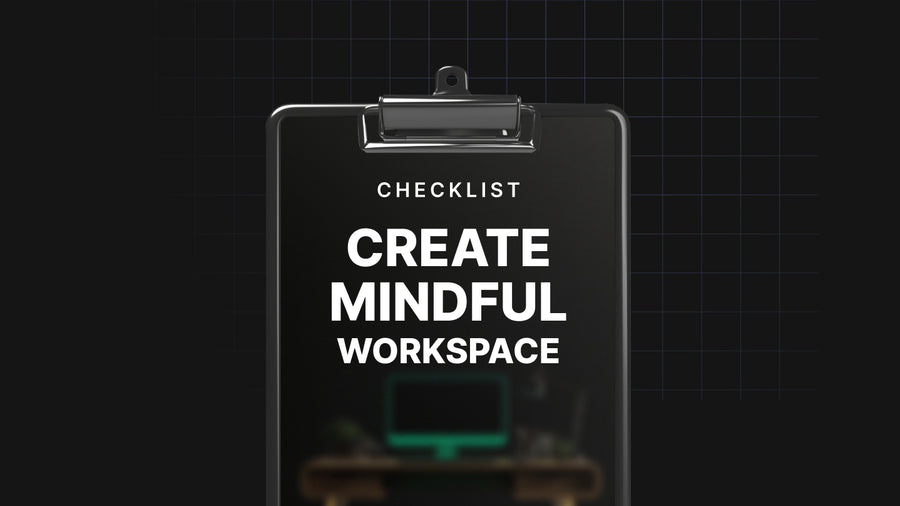 Create Mindful Workspace preview