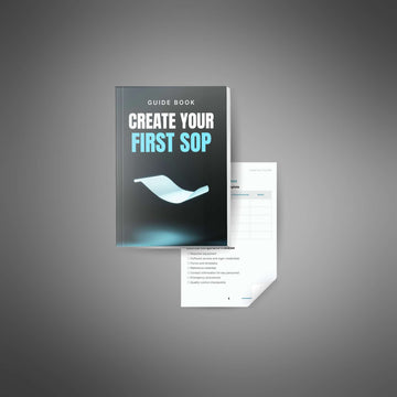 Create Your First SOP image 2