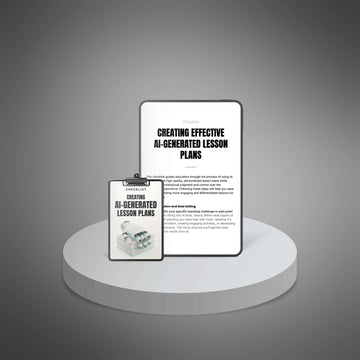 Creating Effective AI-Generated Lesson Plans image 3