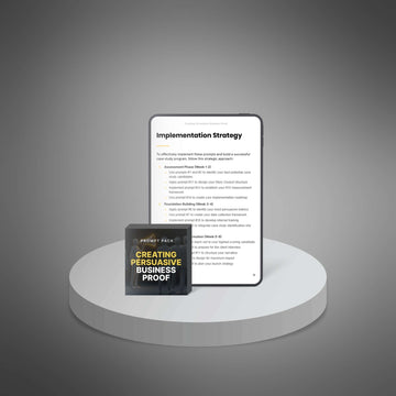 Creating Persuasive Business Proof image 4