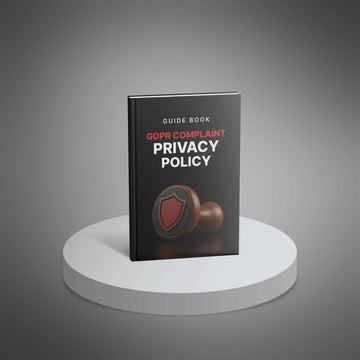 Creating a GDPR Compliant Privacy Policy image 1