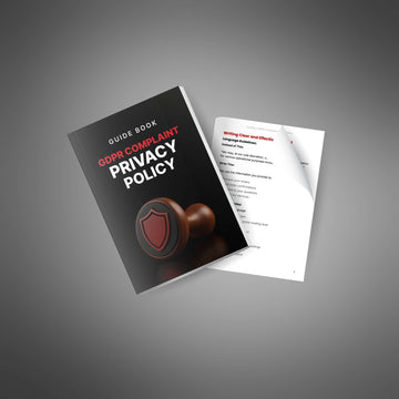 Creating a GDPR Compliant Privacy Policy image 4