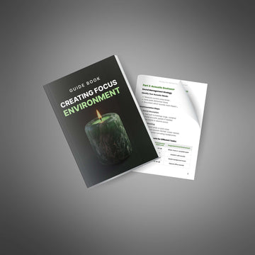 Creating Focus Environment image 4