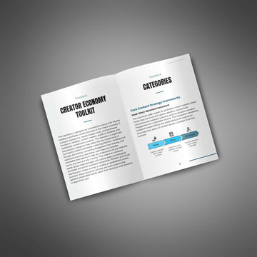 Creator Economy Toolkit image 2
