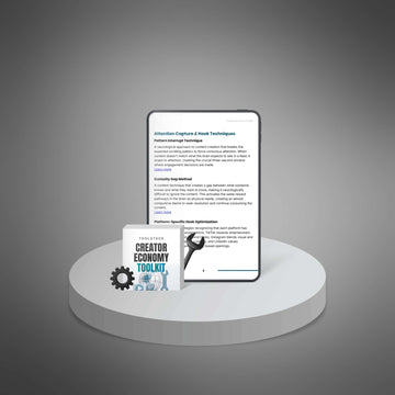 Creator Economy Toolkit image 4