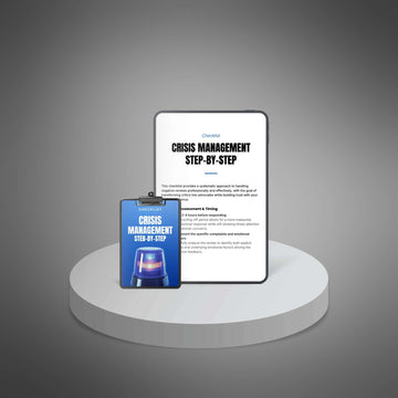 Crisis Management Step-by-Step image 3