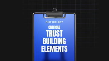 Critical Trust-Building Elements preview