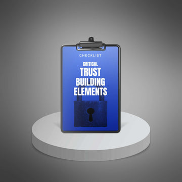 Critical Trust-Building Elements image 1