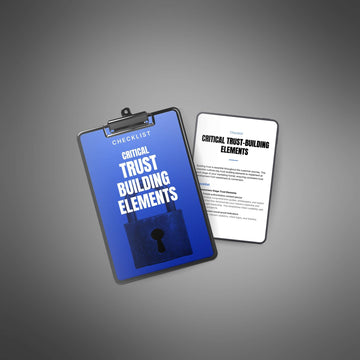 Critical Trust-Building Elements image 2