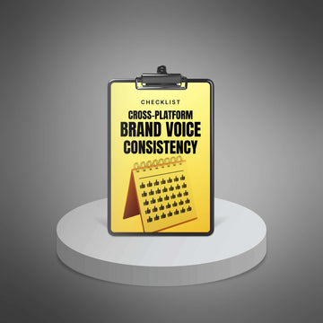 Cross-Platform Brand Voice Consistency image 1