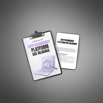 Cryptocurrency Platform Due Diligence image 2