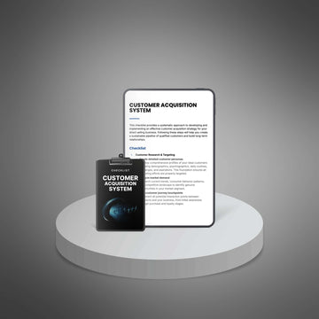 Customer Acquisition System image 3